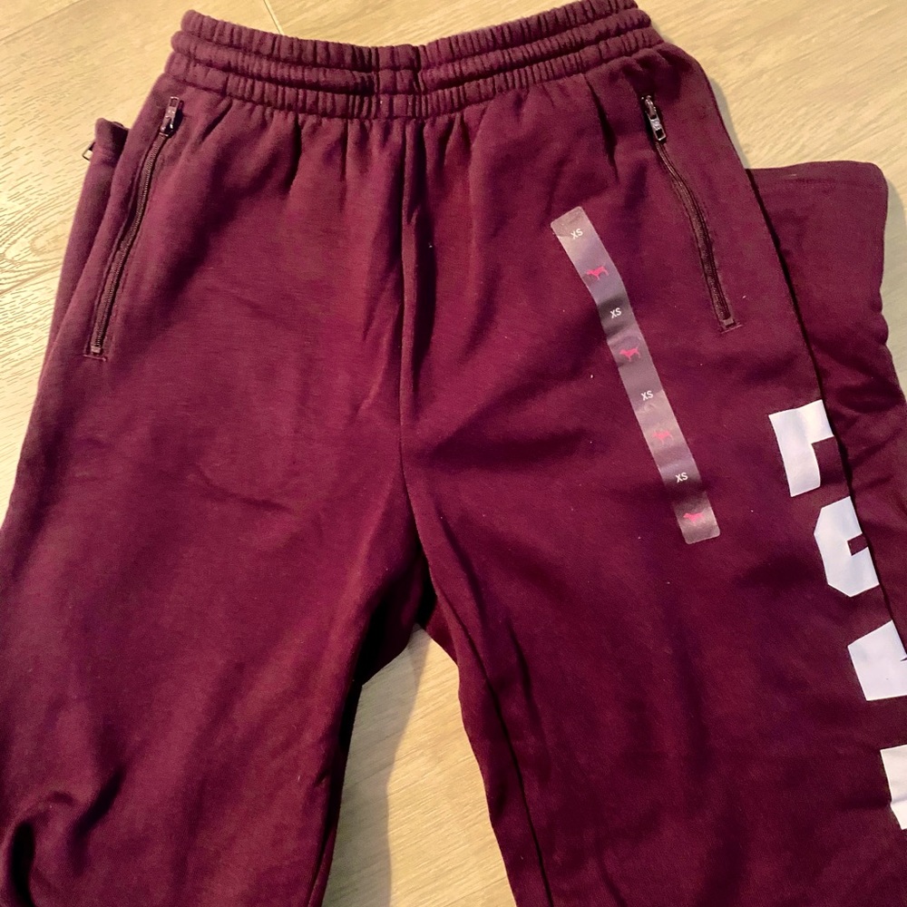 XS Victorias Secret PINK sweatpants